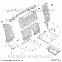 CARROZZERIA POSTERIORE CLOSEOFF