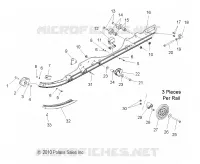 SUSPENSION, Guida di montaggio, CDN, INTL