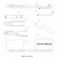 REFERENCES, KIT DI STRUMENTI and MANUALE DEL PROPRIETARIO