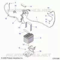 ELETTRICO, BATTERY