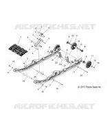 SOSPENSIONE POSTERIORE and TRACK (INDY SP/ 60TH ANNIV.)