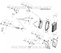raffreddamento dell'olio (If built before 1/01/00)