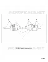 DRIVE TRAIN, ANTERIORE ALBERO