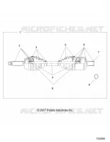 DRIVE TRAIN, ANTERIORE ALBERO