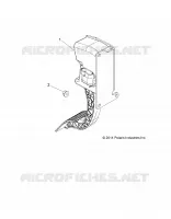 ELETTRICO, THROTTLE PEDAL