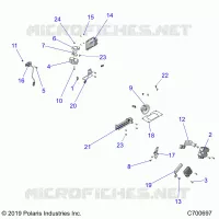CABLAGGIO COMPONENTS