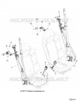 SEDE BELT MOUNTING