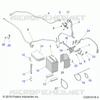 ELETTRICO, BATTERY