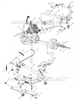 MONTAGGIO DEL MOTORE STARTRAK (4914141414029A)