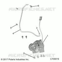 DRIVE TRAIN, FRONT SCATOLA INGRANAGGI MONTAGGIO