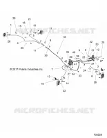 LINEE FRENO AND MASTER CYLINDER