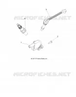 ACCENSIONE COIL, WIRE AND SPARK PLUG