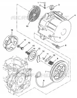 AUTOAVVOLGENTE ULTRA SKS 0960578, EUROPEAN ULTRA SKS E960578,  and ULTRA RM (4931683168D003)