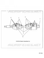 DRIVE TRAIN, POSTERIORE ALBERO