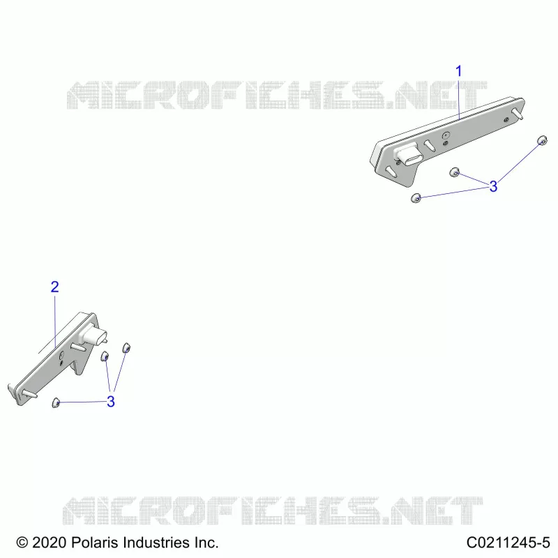 ELETTRICO, TAILLAMPS