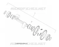 MOTORE, BALANCE SHAFT