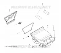 STORAGE POSTERIORE BOX