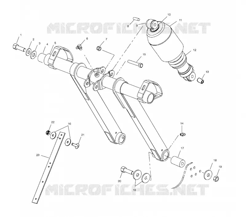 ANTERIORE COPPIA ARM