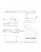 REFERENCES, TOOL KIT AND MANUALE DEL PROPRIETARIO