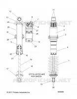 SHOCK, IFS 7044703