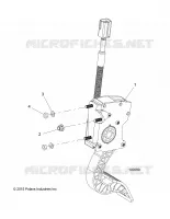 ENGINE, ACCELERATORE PEDALE