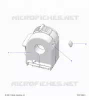 TIMONE, CONTROLS, LEFT HAND CONTROLS