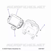 ELETTRICO, MULTI FUNCTION GAUGE