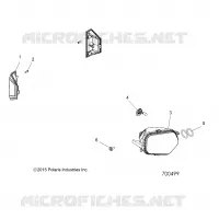 FAROS, FANALE POSTERIORES AND BULBS
