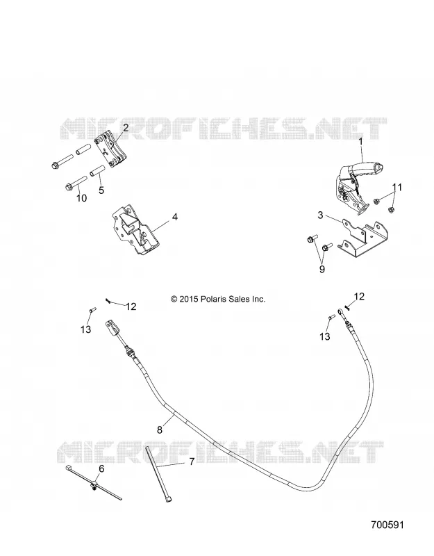FRENO DI STAZIONAMENTOING BRAKE