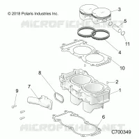 CILINDRO AND PISTON