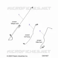 ELETTRICO, JUMPER WIRES