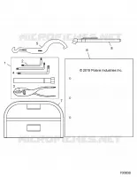 MANUALE DEL PROPRIETARIO AND TOOL KIT