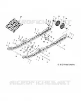SOSPENSIONE POSTERIORE (144 Inch)