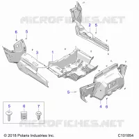 PAVIMENTO AND ROCKER PANELS