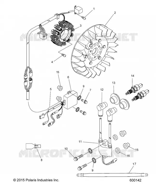 ELETTRICO, IGNITION SYSTEM