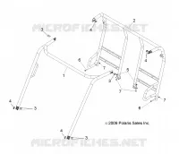 CHASSIS, CAB TELAIO