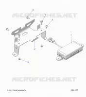 ELETTRICO, GPS ANTENNA
