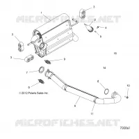 ENGINE, IMPIANTO DI SCARICO