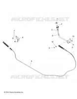 DRIVE TRAIN, SELETTORE DI MARCIA