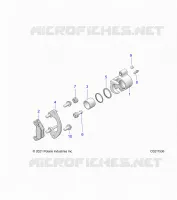 FRENO ANTERIORE CALIPER