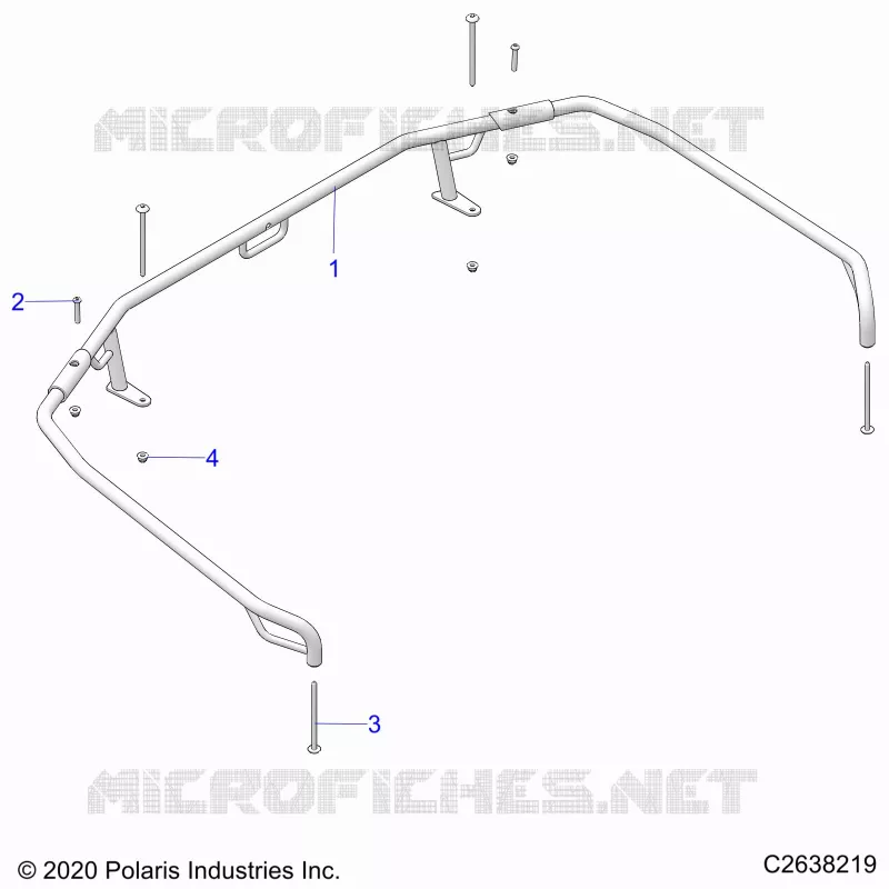 CARROZZERIA POSTERIORE RACK, EXTENDERS