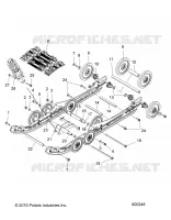 SOSPENSIONE POSTERIORE AND TRACK