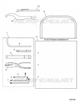 REFERENCE, MANUALE DEL PROPRIETARIO AND TOOL KIT