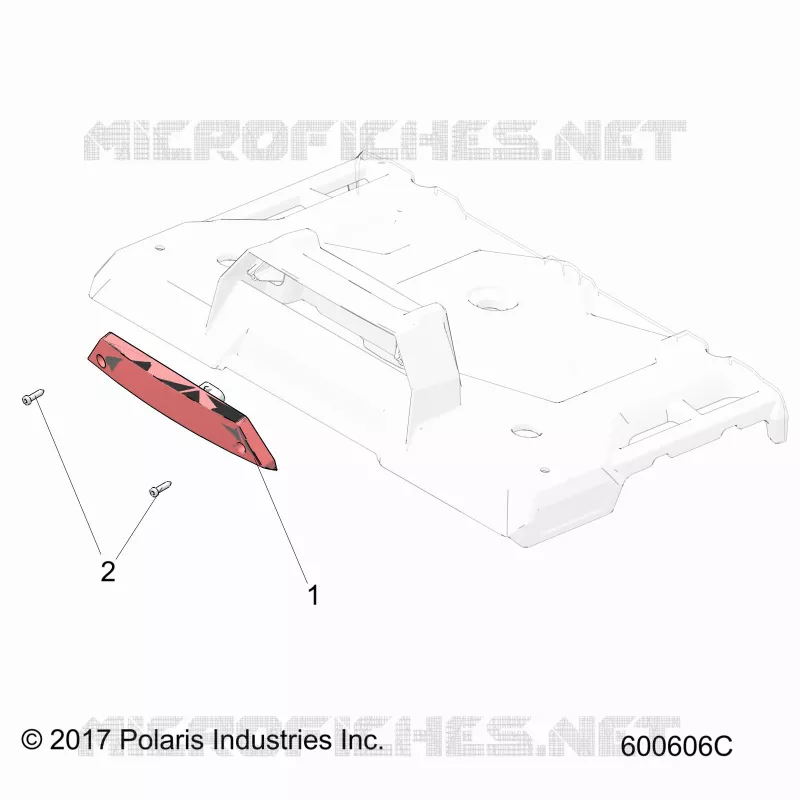 ELETTRICO, TAILLIGHT