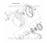 AUTOAVVOLGENTE/VENTILATORE HOUSING
