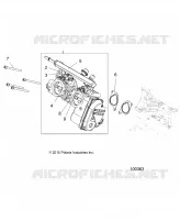 ENGINE, CORPO FARFALLATO
