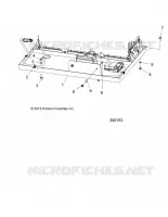 ELETTRICO, BATTERY TRAY, LI-ION, 8.9KW AND 12KW