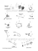 ELETTRICO, SWITCHES, SENSORS AND COMPONENTS