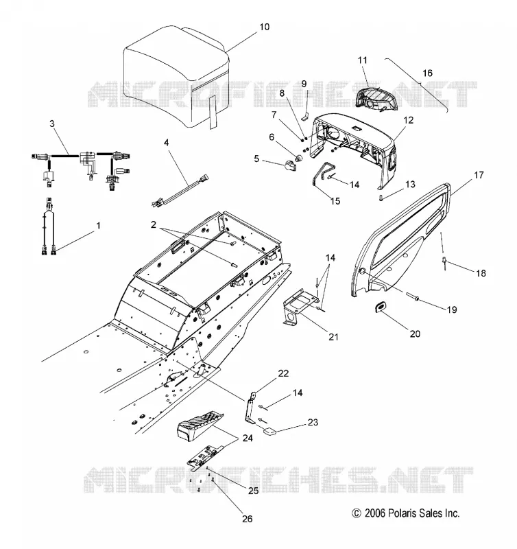 CARGO BOX, NEVE GONNA   FANALE POSTERIORE