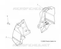CARROZZERIA POSTERIORE BUMPER